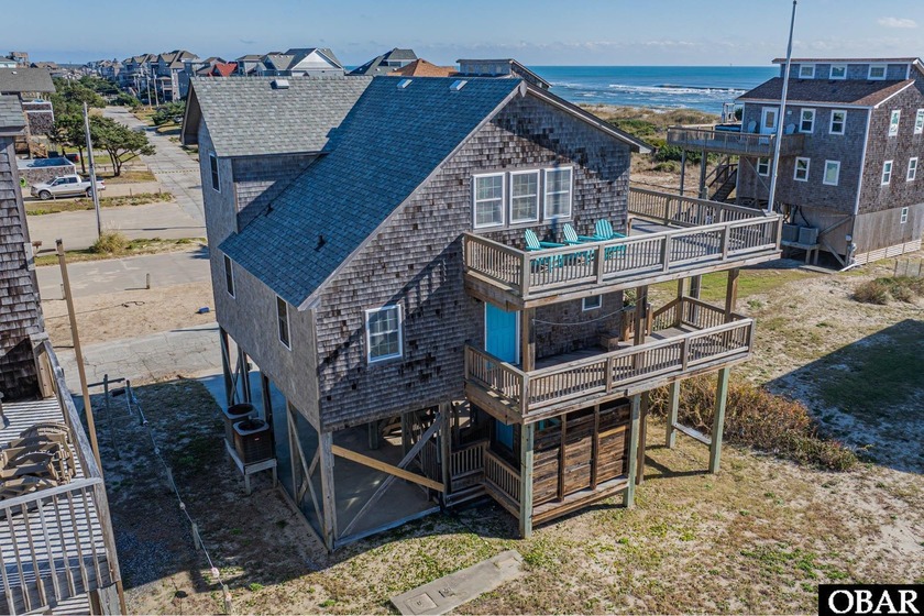 Looking for that classic Hatteras Island getaway? Welcome to - Beach Home for sale in Frisco, North Carolina on Beachhouse.com