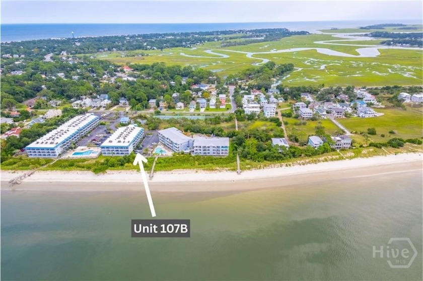 WONDERFUL OPPORTUNITY AT THE RACQUET CLUB - EXPERIENCE THE BEST - Beach Condo for sale in Tybee Island, Georgia on Beachhouse.com