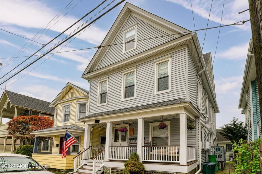 Great property close to downtown, beach, Day's& AP. This house - Beach Home for sale in Neptune, New Jersey on Beachhouse.com