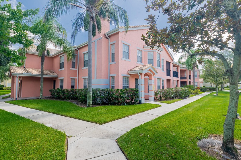 Rarely available ground floor, corner unit in The Belmont--a - Beach Condo for sale in Port Saint Lucie, Florida on Beachhouse.com