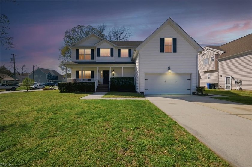 Rare opportunity to live the Shore Drive lifestyle! Walk or bike - Beach Home for sale in Virginia Beach, Virginia on Beachhouse.com