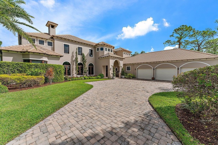 Introducing one of the most meticulous homes at Harbour Ridge - Beach Home for sale in Palm City, Florida on Beachhouse.com