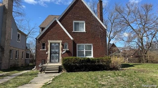 Welcome to this beautifully renovated Tudor in Detroit's - Beach Home for sale in Detroit, Michigan on Beachhouse.com