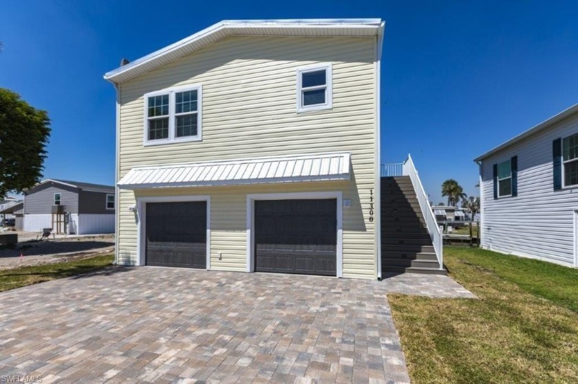 A stunning new construction home in the sought-after Bayside - Beach Home for sale in Fort Myers Beach, Florida on Beachhouse.com