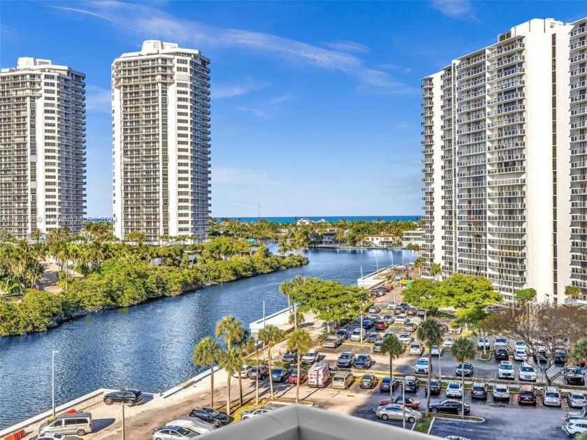 LARGE CORNER UNIT**2 BEDROOM**2 BATHS**2 BALCONIES** OVERLOOKING - Beach Condo for sale in Aventura, Florida on Beachhouse.com