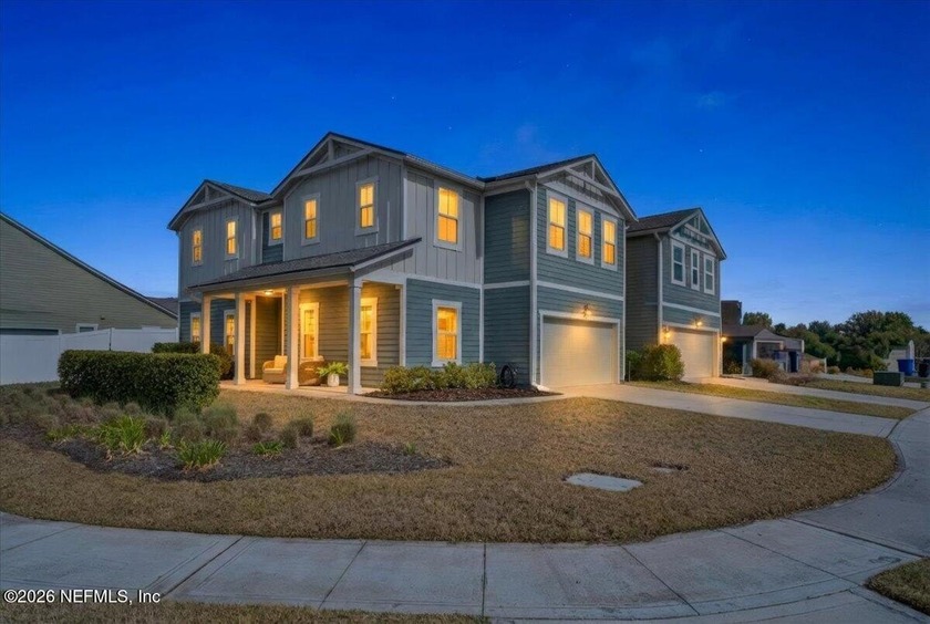 Get ready to live the ultimate Florida lifestyle in the - Beach Home for sale in Saint Johns, Florida on Beachhouse.com