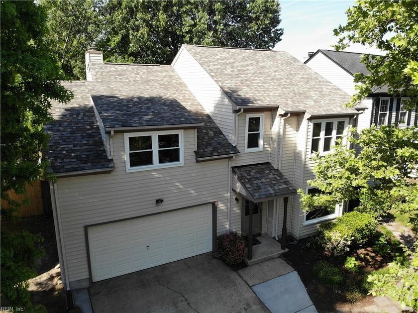 Extensively updated, including a new roof (April 2026), this - Beach Home for sale in Virginia Beach, Virginia on Beachhouse.com