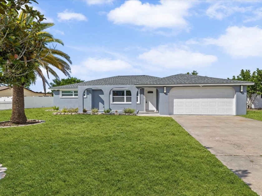 Under contract-accepting backup offers. Step into modern Florida - Beach Home for sale in Port Richey, Florida on Beachhouse.com
