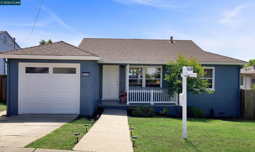 A rare opportunity to own a move-in ready home with views - Beach Home for sale in Castro Valley, California on Beachhouse.com
