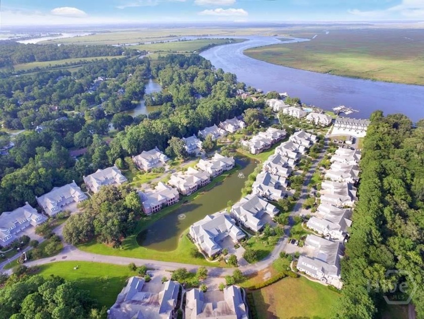 Welcome to serene, low-maintenance living in this second-floor - Beach Condo for sale in Richmond Hill, Georgia on Beachhouse.com