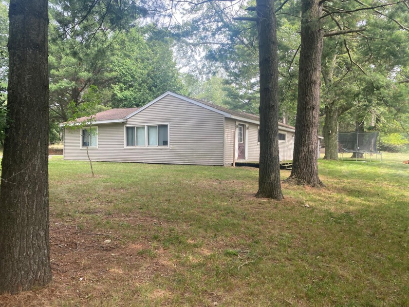 PERFECT LOCATION!!! 2.7 acre Ranch home. close to down town and - Beach Home for sale in Ludington, Michigan on Beachhouse.com