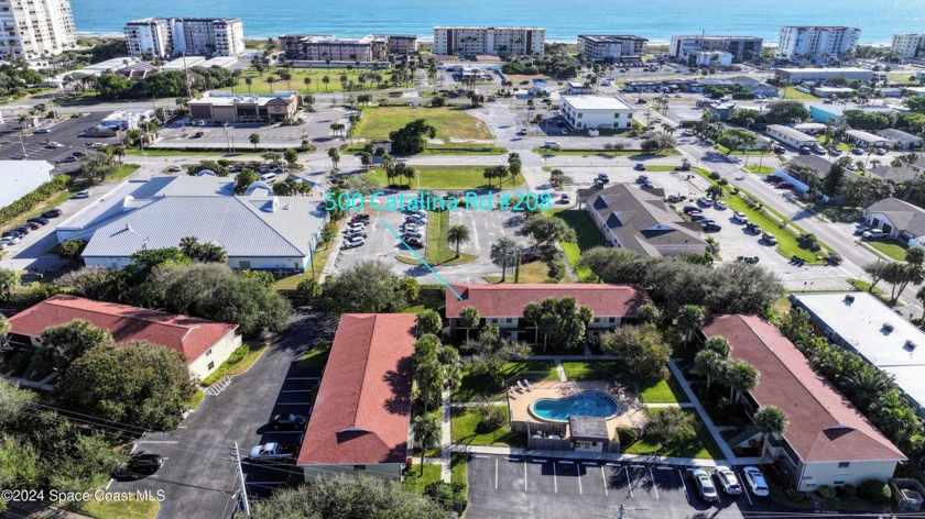 Investor Alert! Tenant occupied and they want to stay. Lovely - Beach Condo for sale in Cocoa Beach, Florida on Beachhouse.com