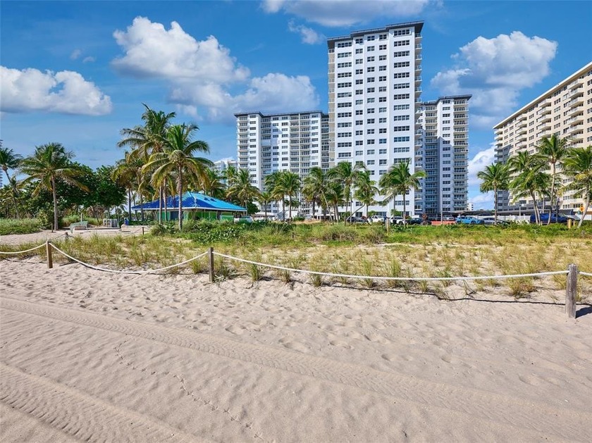 Ever Wish you Could Travel Back In Time And Buy Yesterday's Real - Beach Condo for sale in Pompano Beach, Florida on Beachhouse.com