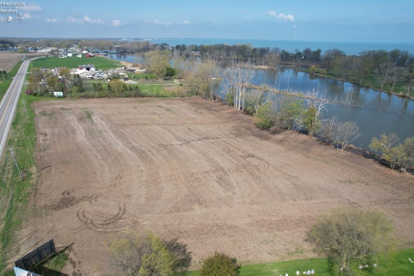 ENDLESS OPPORTUNITY!! 12 acres of prime waterfront real estate - Beach Acreage for sale in Port Clinton, Ohio on Beachhouse.com