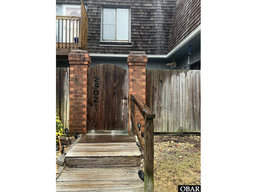 Is an affordable, one level condo near the beach on your - Beach Condo for sale in Kitty Hawk, North Carolina on Beachhouse.com