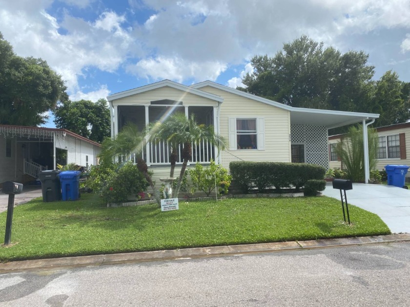 WELCOME TO THE COMMUNITY OF CAREFREE VILLAGE/ ALL-AGE FAMILY - Beach Home for sale in Tampa, Florida on Beachhouse.com