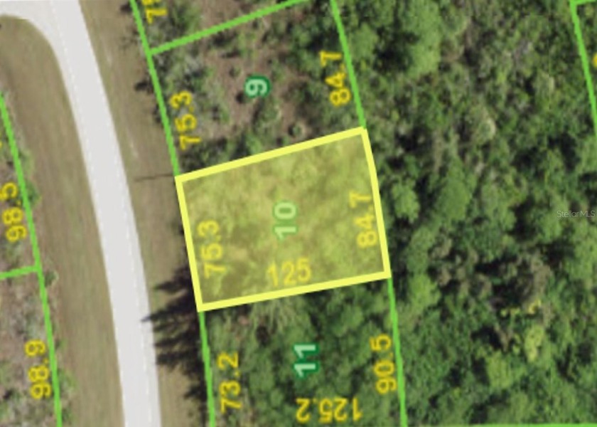 Are you looking for an interior dry lot to build your dream - Beach Lot for sale in Port Charlotte, Florida on Beachhouse.com