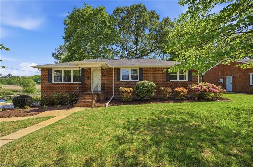 Located in the established neighborhood of Norfolk Highlands in - Beach Home for sale in Chesapeake, Virginia on Beachhouse.com