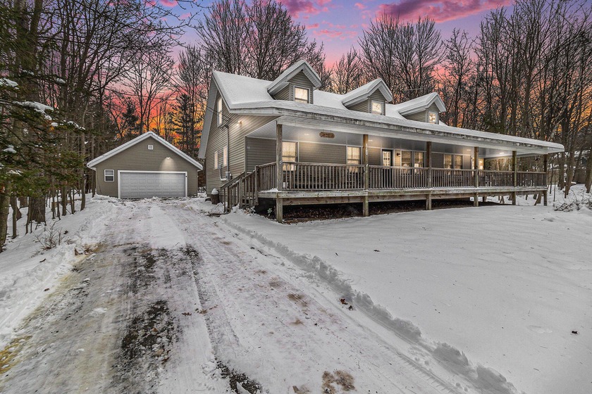 Just steps from Lake Michigan access! Enjoy sandy beaches and - Beach Home for sale in Mears, Michigan on Beachhouse.com