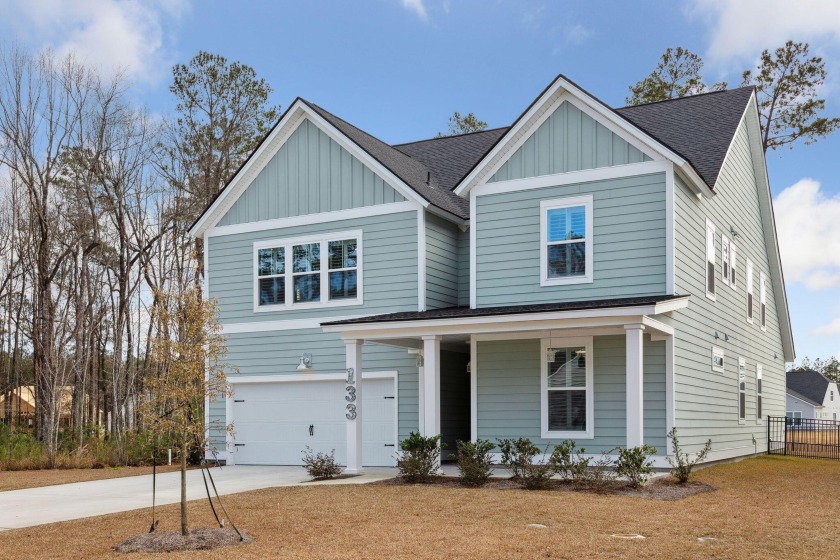 Welcome to Waterside - one of Cane Bays newest and most desired - Beach Home for sale in Summerville, South Carolina on Beachhouse.com
