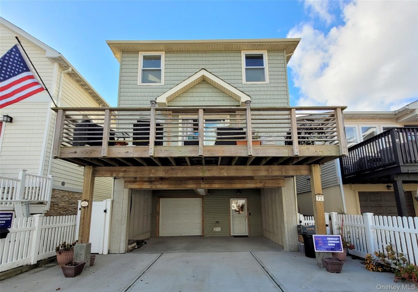 West End raised FEMA compliant home in pristine condition - just - Beach Home for sale in Long Beach, New York on Beachhouse.com