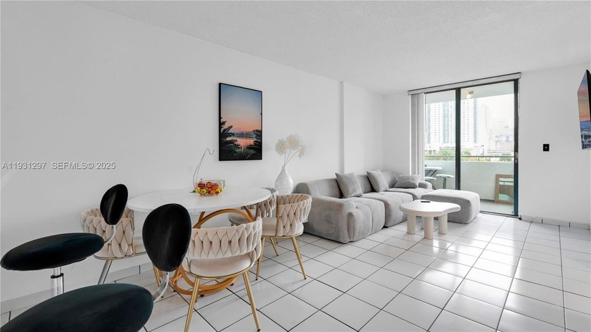 Amazing opportunity to own a well-maintained 2-bedroom, 1-bath - Beach Condo for sale in Miami, Florida on Beachhouse.com
