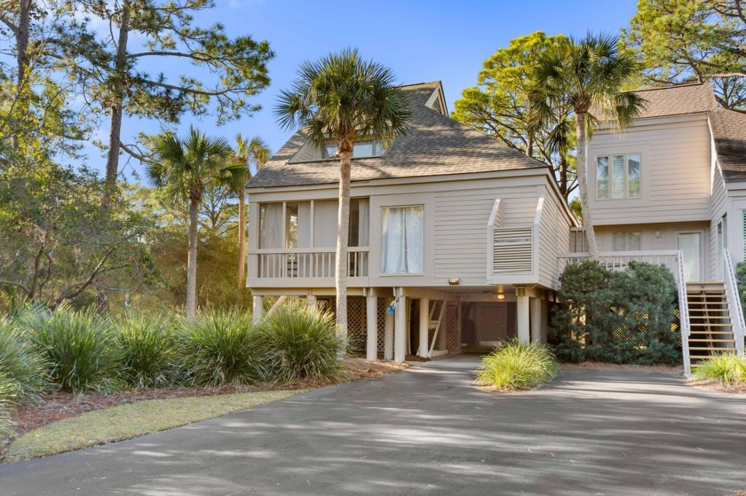 Don't miss the opportunity to own this updated, two-bedroom - Beach Home for sale in Seabrook Island, South Carolina on Beachhouse.com