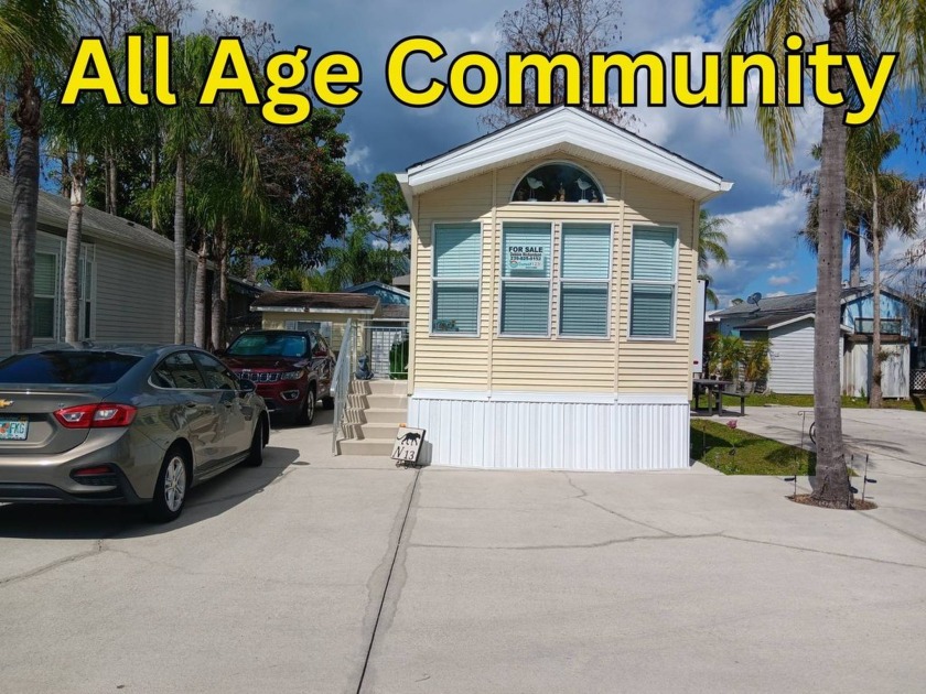 This beautiful and modern one-bedroom one-bath home is located - Beach Home for sale in Naples, Florida on Beachhouse.com