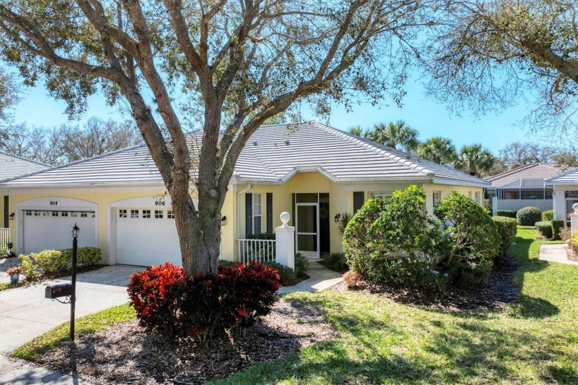 HUGE PRICE REDUCTION!! Beautiful Move In Ready Villa in St - Beach Home for sale in Venice, Florida on Beachhouse.com