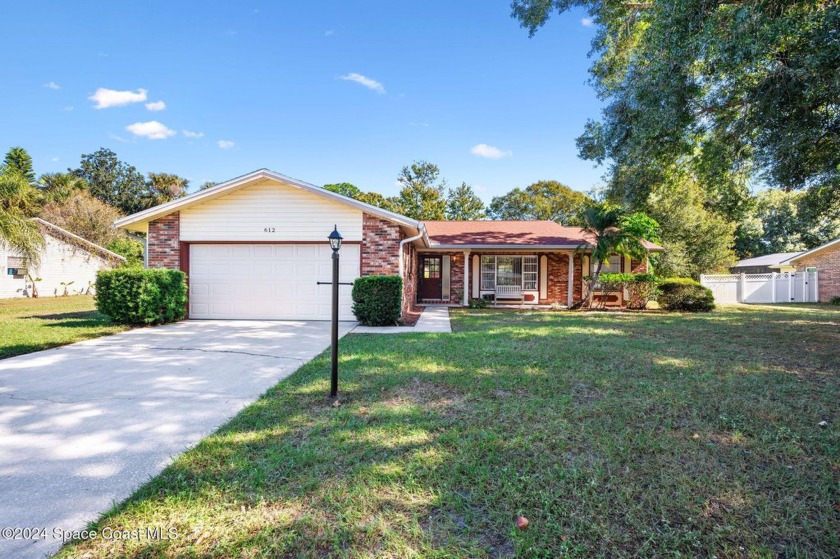 LOOK NO MORE!!! Welcome to this charming 3-bedroom, 2-bathroom - Beach Home for sale in Melbourne, Florida on Beachhouse.com