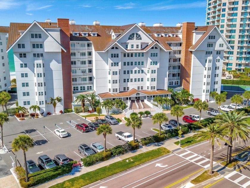 Introducing a Beachfront Paradise: This captivating two-bedroom - Beach Condo for sale in Clearwater, Florida on Beachhouse.com