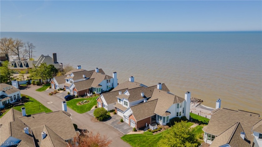 If you are looking for incredible views of Lake Erie, this - Beach Condo for sale in Sheffield Lake, Ohio on Beachhouse.com