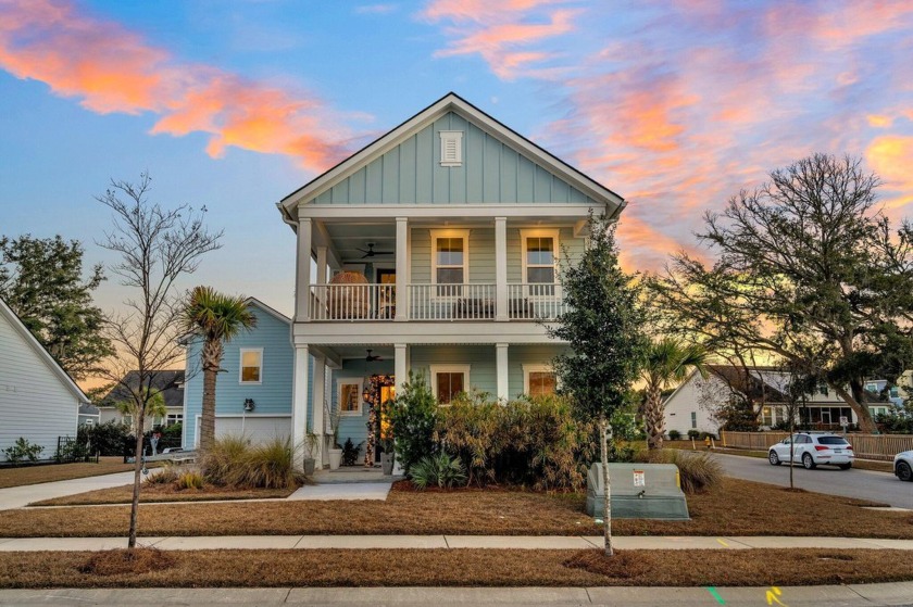 Nestled in the prestigious waterfront community of Stonoview on - Beach Home for sale in Johns Island, South Carolina on Beachhouse.com