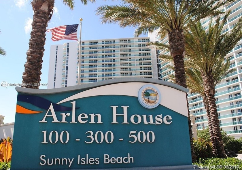 Welcome to Arlen House East! Steps away from World Famous - Beach Condo for sale in Sunny Isles Beach, Florida on Beachhouse.com