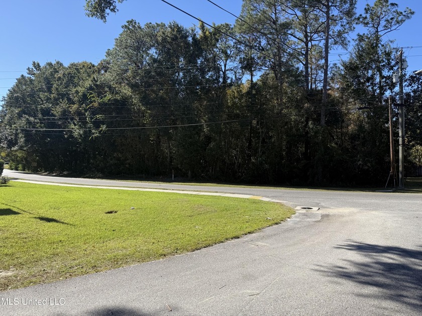 Reduced to sell. This lot is located on the main road arriving - Beach Commercial for sale in Gautier, Mississippi on Beachhouse.com