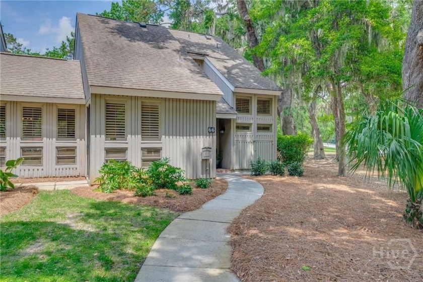 Tucked beneath moss-draped oaks in the desirable Landings - Beach Condo for sale in Savannah, Georgia on Beachhouse.com