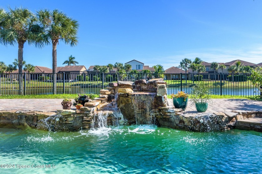 Step into luxury with this beautiful 5-bedroom, 4.5-bathroom - Beach Home for sale in Satellite Beach, Florida on Beachhouse.com