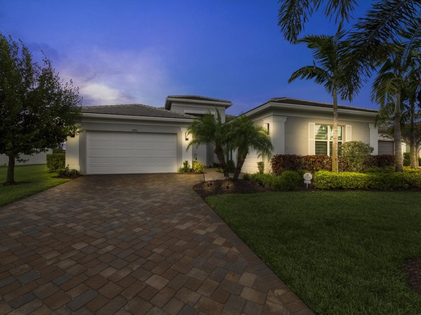 Enjoy contemporary living with this refined 3-bedroom, 2 - Beach Home for sale in Port Saint Lucie, Florida on Beachhouse.com