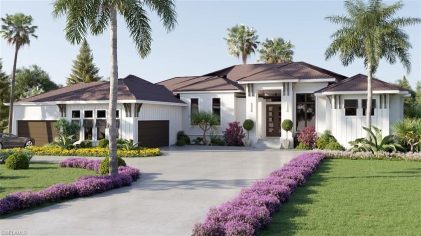 Great opportunity to bring your vision to life on almost one - Beach Lot for sale in Fort Myers, Florida on Beachhouse.com