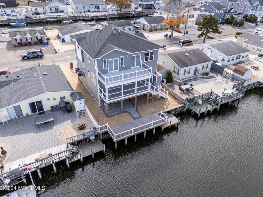 Nestled in the coveted enclave of Beach Haven West and often - Beach Home for sale in Beach Haven West, New Jersey on Beachhouse.com