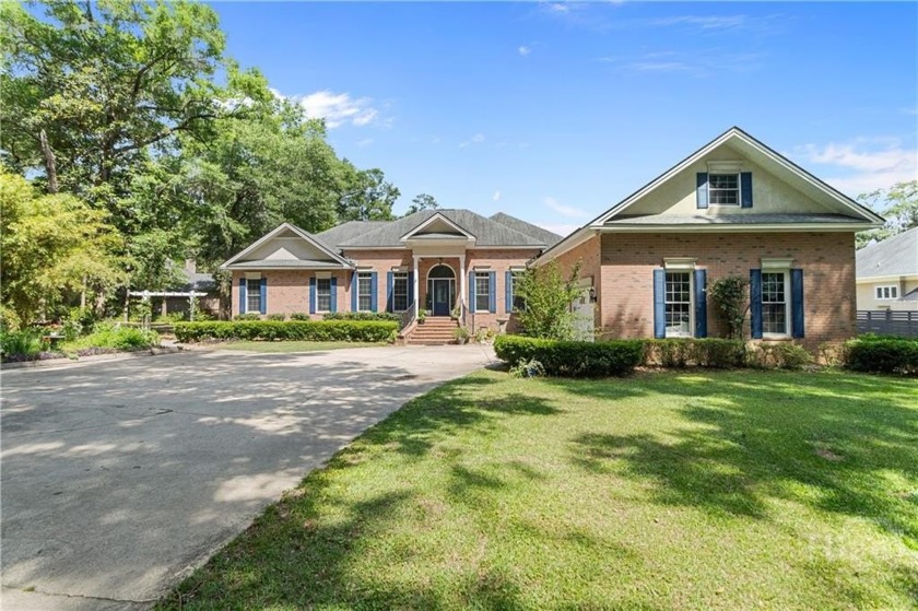 This marshfront oasis offers serene sunrises and a tranquil - Beach Home for sale in Richmond Hill, Georgia on Beachhouse.com
