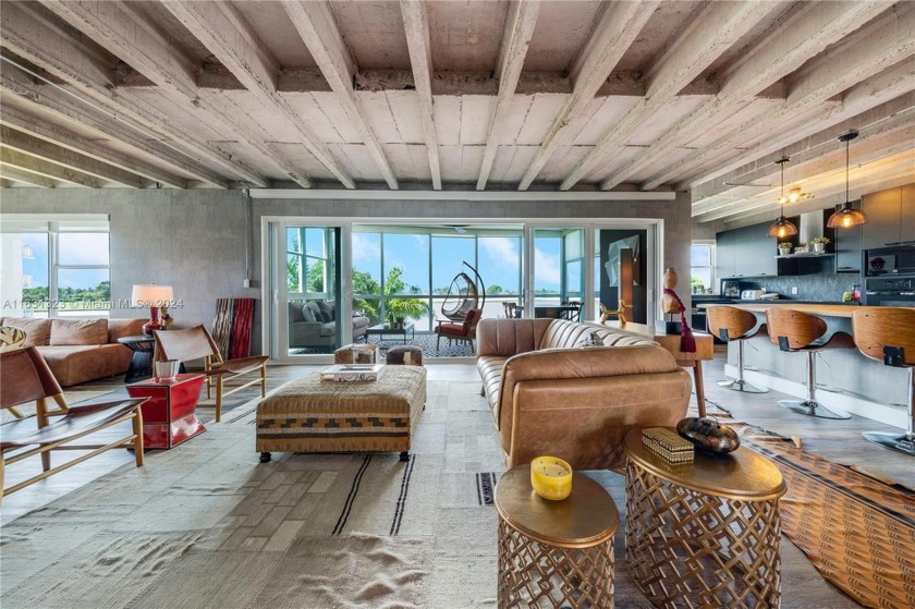 Indulge in luxury living with this exquisite 3BD & 3BA apartment - Beach Condo for sale in Bay Harbor Islands, Florida on Beachhouse.com