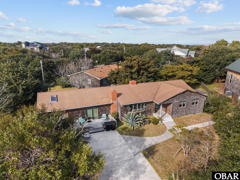 Situated in the quiet, established neighborhood of Diamond Point - Beach Home for sale in Buxton, North Carolina on Beachhouse.com