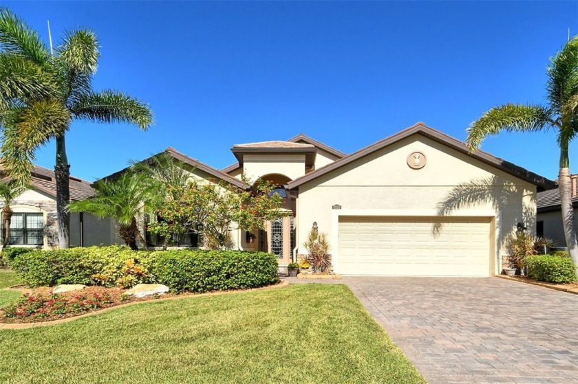 This is one of the finest homes of its size currently offered - Beach Home for sale in Bradenton, Florida on Beachhouse.com