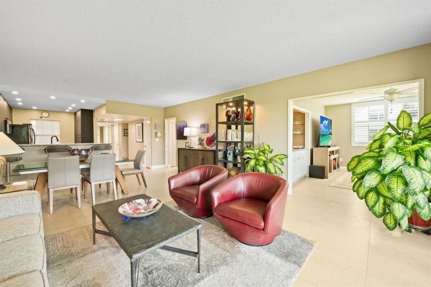 This fully renovated 3/2, 1st flr home offers the perfect blend - Beach Condo for sale in Pompano Beach, Florida on Beachhouse.com