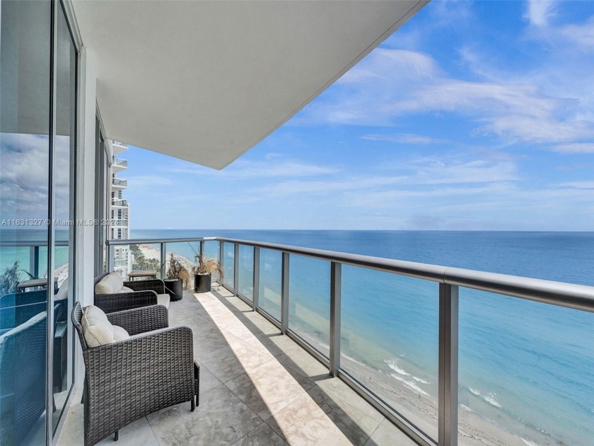 Spectacular 1-Bedroom + Den + 2-Bath Residence with Direct Ocean - Beach Condo for sale in Sunny Isles Beach, Florida on Beachhouse.com