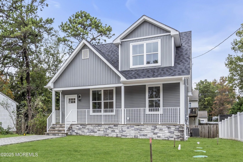 Welcome to your perfect NEW construction home in the highly - Beach Home for sale in Toms River, New Jersey on Beachhouse.com