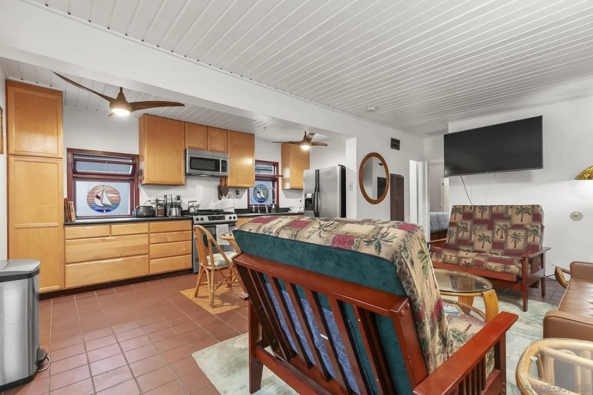 Fabulous price reduction! An incredible opportunity in Ocean - Beach Home for sale in San Diego, California on Beachhouse.com