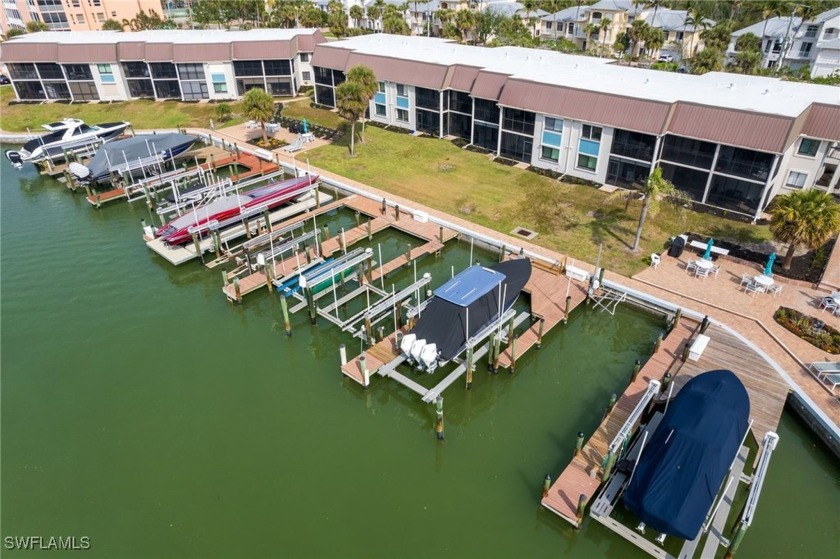 Discover island living at its finest in this totally remodeled 1 - Beach Condo for sale in Fort Myers Beach, Florida on Beachhouse.com