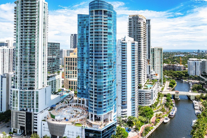 Newly Renovated w/ Breathtaking Panoramic Views from this - Beach Condo for sale in Fort Lauderdale, Florida on Beachhouse.com